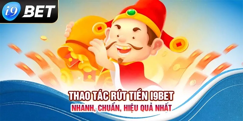 Rút tiền qua hình thức ví điện tử tiện lợi