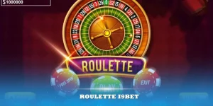 Roulette i9bet